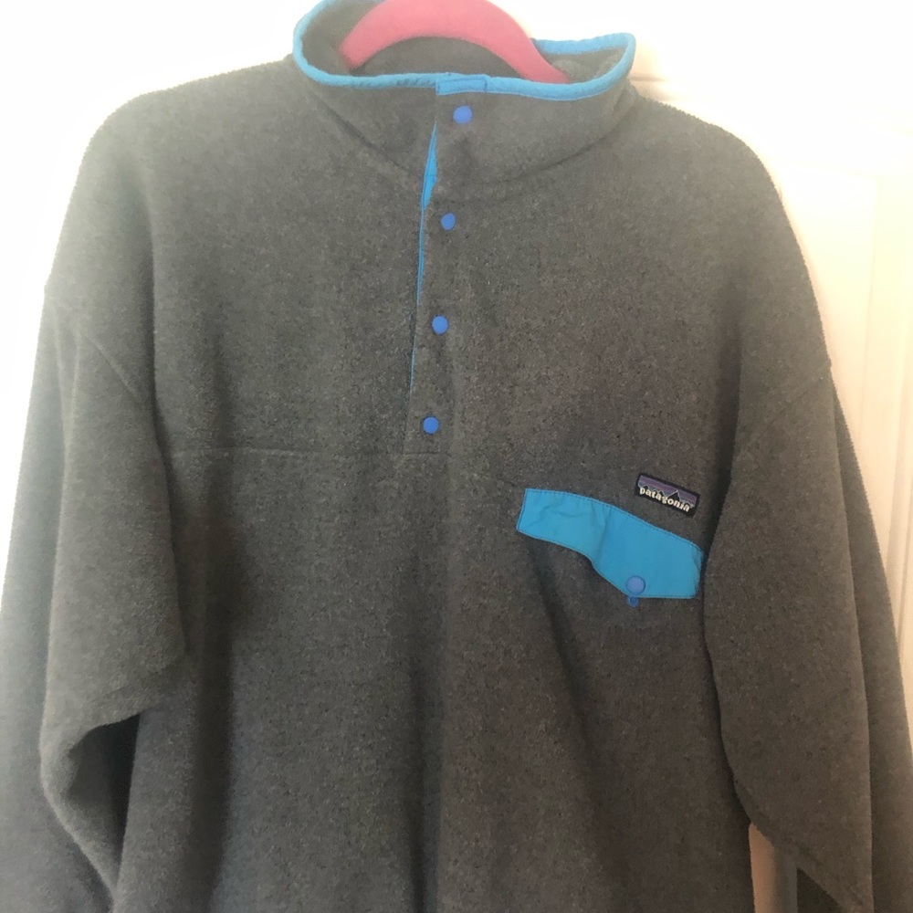 Patagonia Synchilla Pullover Men’s Large